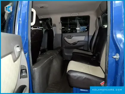 HYUNDAI PORTER II DUBLE CAP CRDI