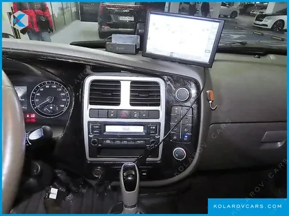 HYUNDAI PORTER II DUBLE CAP CRDI