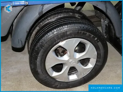 HYUNDAI PORTER II DUBLE CAP CRDI