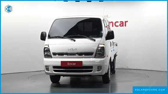 KIA BONGO III DUBBLE CAP