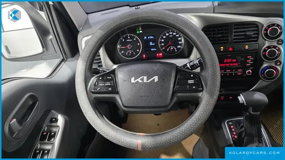 KIA BONGO III DUBBLE CAP