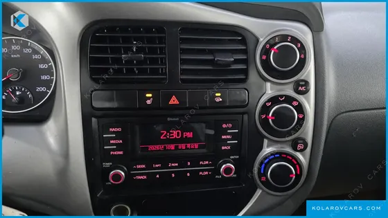 KIA BONGO III DUBBLE CAP