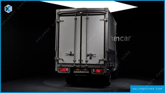 HYUNDAI PORTER II SUPER CAP CRDI