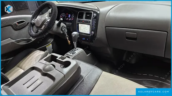 HYUNDAI PORTER II SUPER CAP CRDI