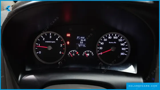 HYUNDAI PORTER II SUPER CAP CRDI