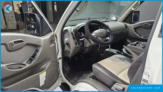 HYUNDAI PORTER II SUPER CAP CRDI