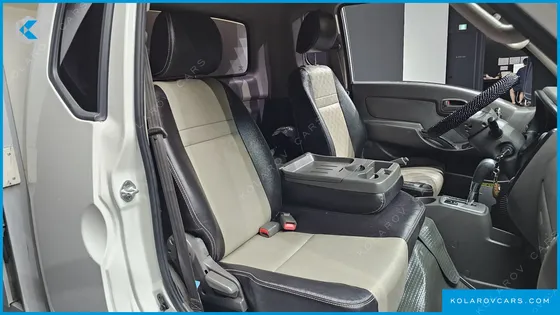 HYUNDAI PORTER II SUPER CAP CRDI