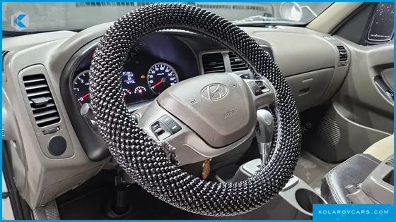 HYUNDAI PORTER II SUPER CAP CRDI