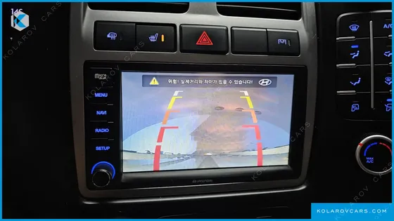 HYUNDAI PORTER II SUPER CAP CRDI