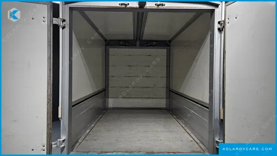 HYUNDAI PORTER II SUPER CAP CRDI