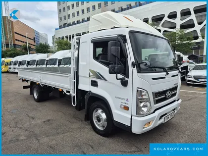 HYUNDAI MIGHTY SUPER CAP