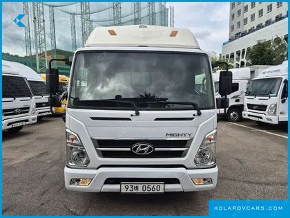 HYUNDAI MIGHTY SUPER CAP