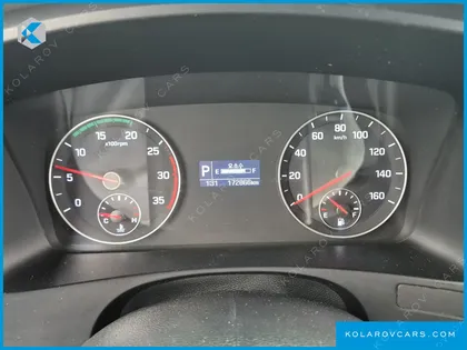 HYUNDAI MIGHTY SUPER CAP