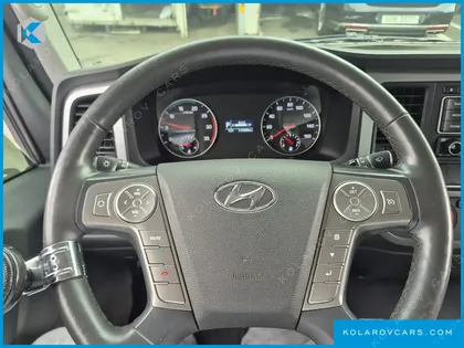 HYUNDAI MIGHTY SUPER CAP