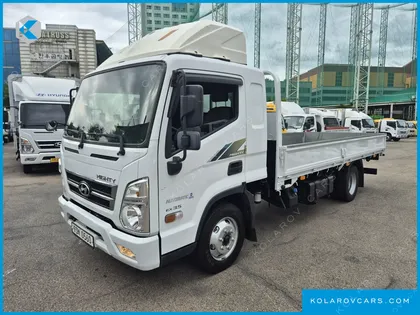 HYUNDAI MIGHTY SUPER CAP