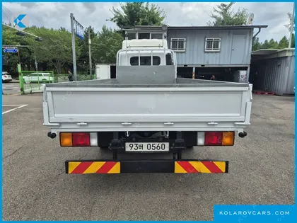 HYUNDAI MIGHTY SUPER CAP