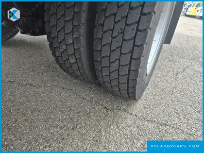 HYUNDAI MIGHTY SUPER CAP