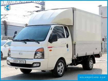 HYUNDAI PORTER II SUPER CAP CRDI