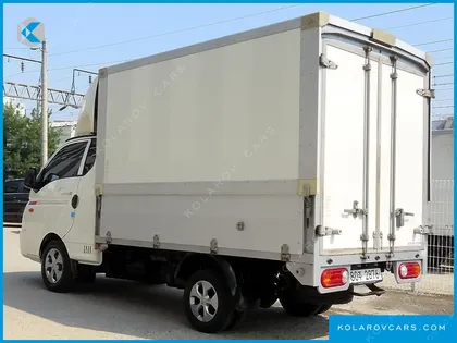 HYUNDAI PORTER II SUPER CAP CRDI