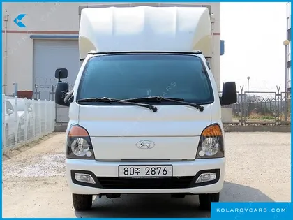 HYUNDAI PORTER II SUPER CAP CRDI