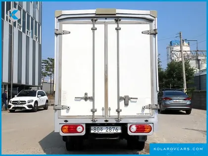HYUNDAI PORTER II SUPER CAP CRDI