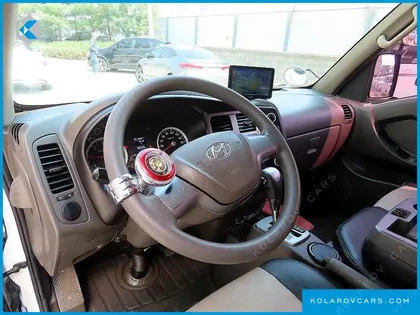 HYUNDAI PORTER II SUPER CAP CRDI