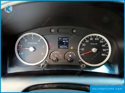 HYUNDAI PORTER II SUPER CAP CRDI