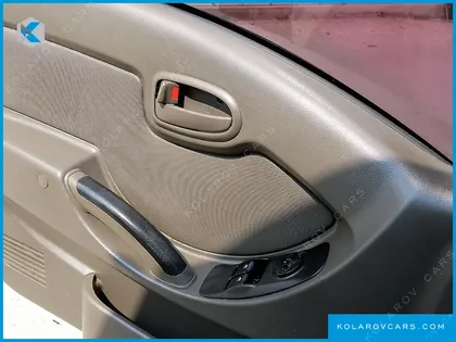 HYUNDAI PORTER II SUPER CAP CRDI