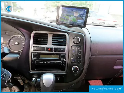 HYUNDAI PORTER II SUPER CAP CRDI