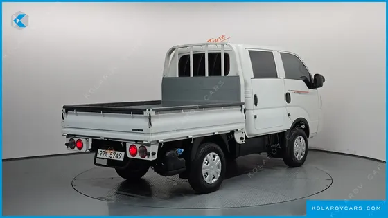 KIA BONGO III 4WD DUBBLE CAB