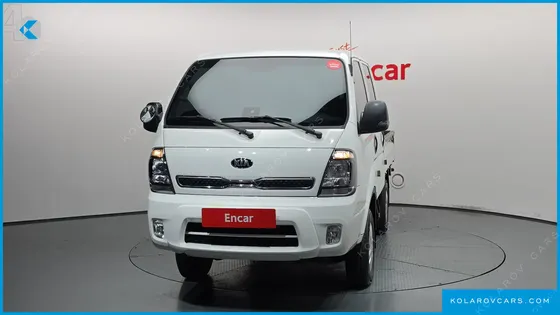 KIA BONGO III 4WD DUBBLE CAB
