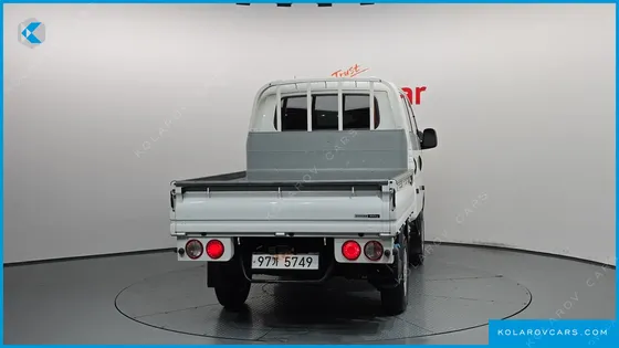 KIA BONGO III 4WD DUBBLE CAB