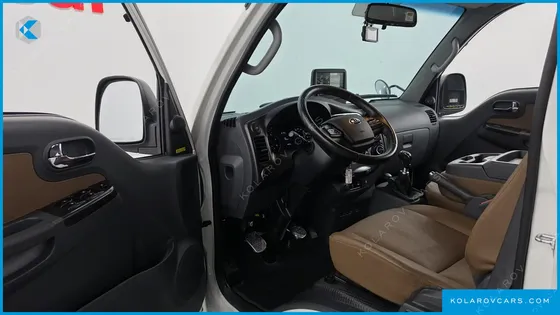 KIA BONGO III 4WD DUBBLE CAB