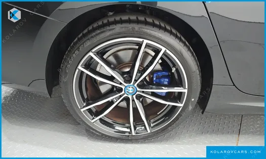 BMW 3 SERIES 330E M SPORT