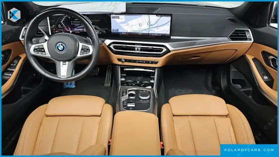 BMW 3 SERIES 330E M SPORT