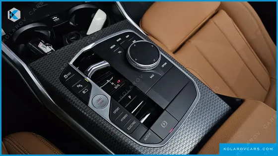 BMW 3 SERIES 330E M SPORT