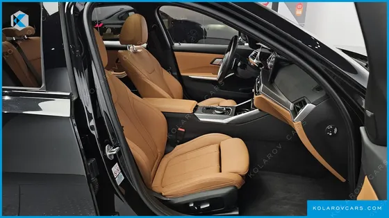 BMW 3 SERIES 330E M SPORT