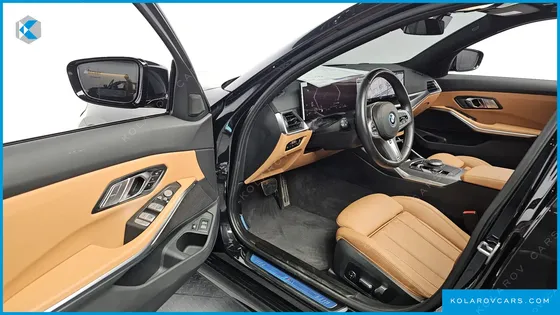 BMW 3 SERIES 330E M SPORT