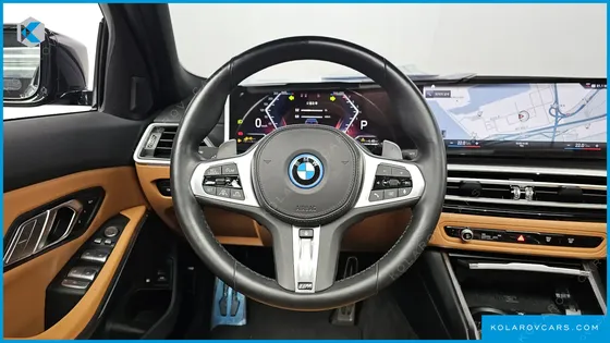 BMW 3 SERIES 330E M SPORT