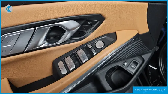 BMW 3 SERIES 330E M SPORT