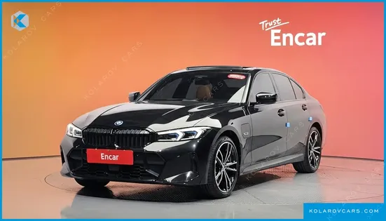 BMW 3 SERIES 330E M SPORT