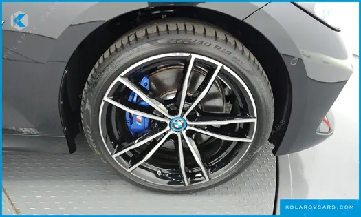 BMW 3 SERIES 330E M SPORT