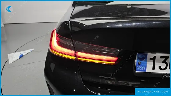 BMW 3 SERIES 330E M SPORT