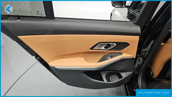 BMW 3 SERIES 330E M SPORT