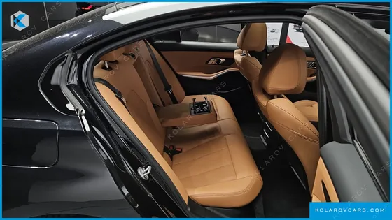BMW 3 SERIES 330E M SPORT