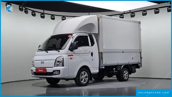 HYUNDAI PORTER II SUPER CAP CRDI