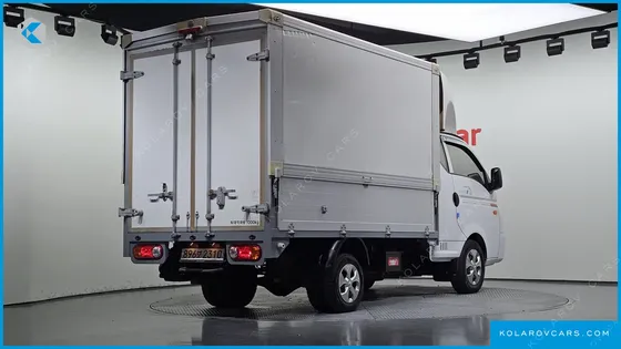 HYUNDAI PORTER II SUPER CAP CRDI