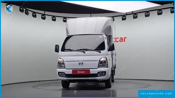 HYUNDAI PORTER II SUPER CAP CRDI