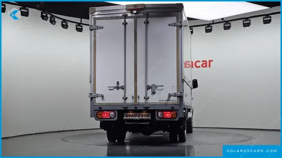 HYUNDAI PORTER II SUPER CAP CRDI