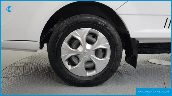 HYUNDAI PORTER II SUPER CAP CRDI